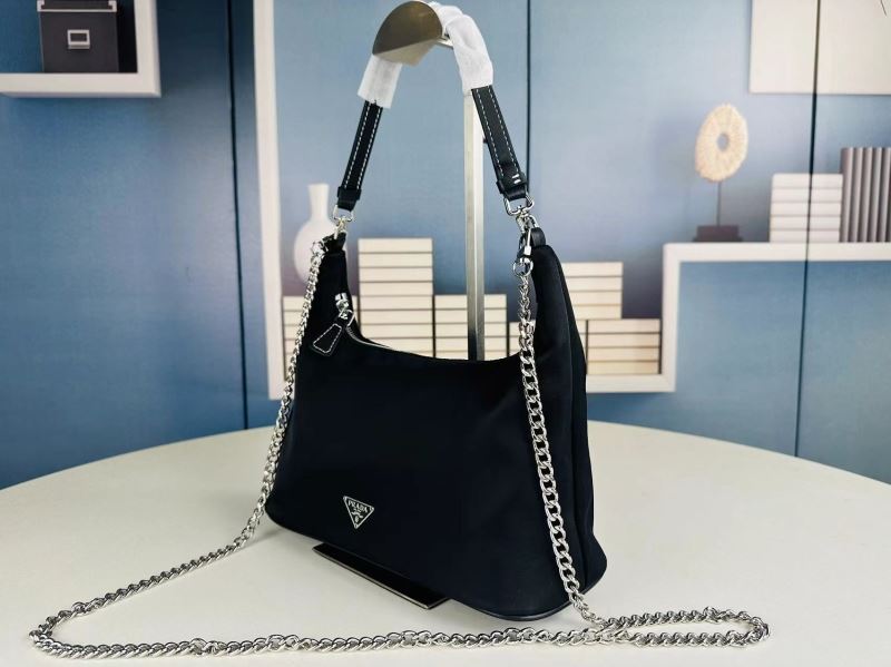 Prada Hobo Bags